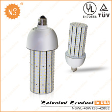 Nuevas bombillas 5400lm de la modificación del maíz de Sun LED UL DLC enumeradas 40W LED